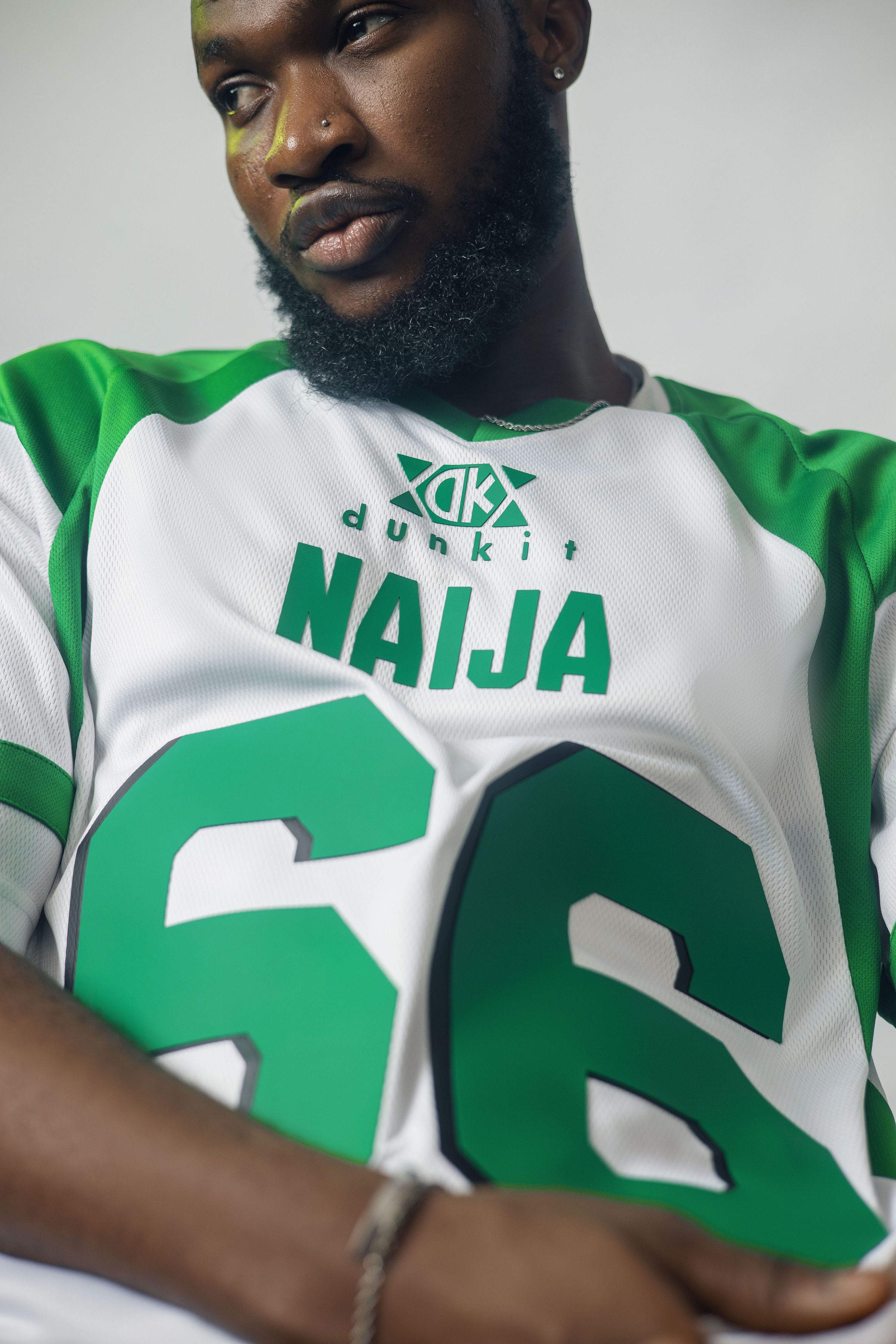 Dunkit Anniversary Jersey