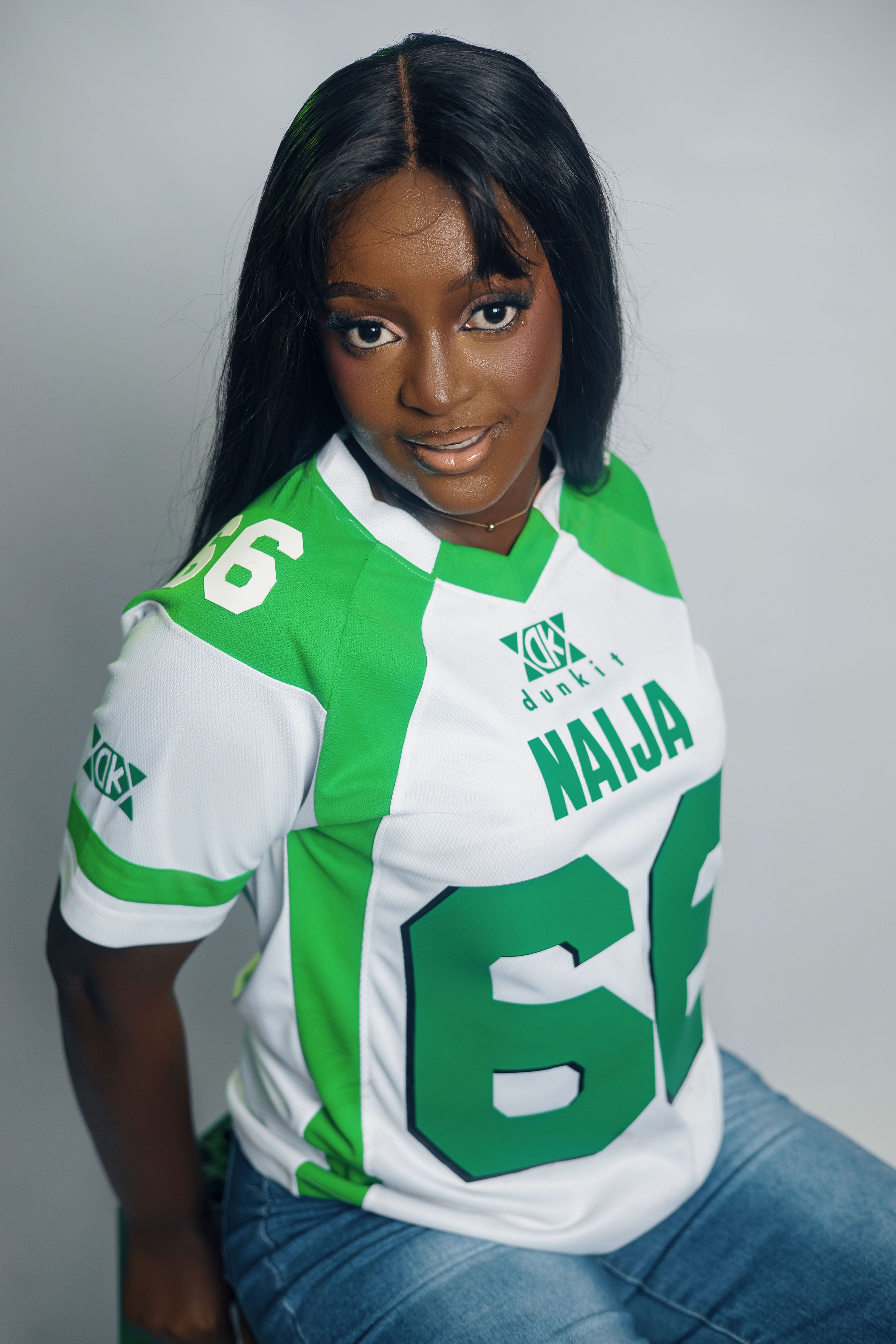 Dunkit Anniversary Jersey
