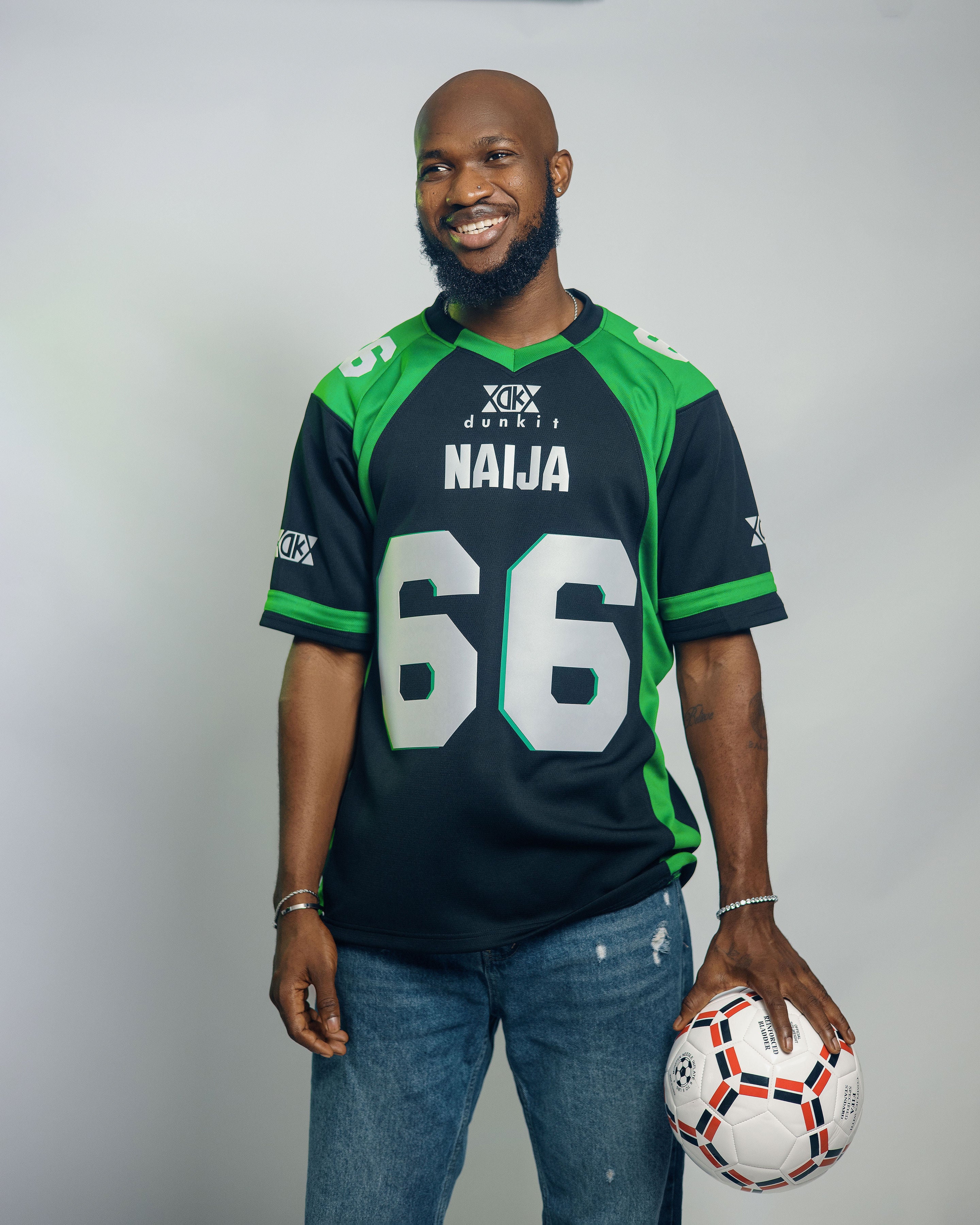 Dunkit Anniversary Jersey