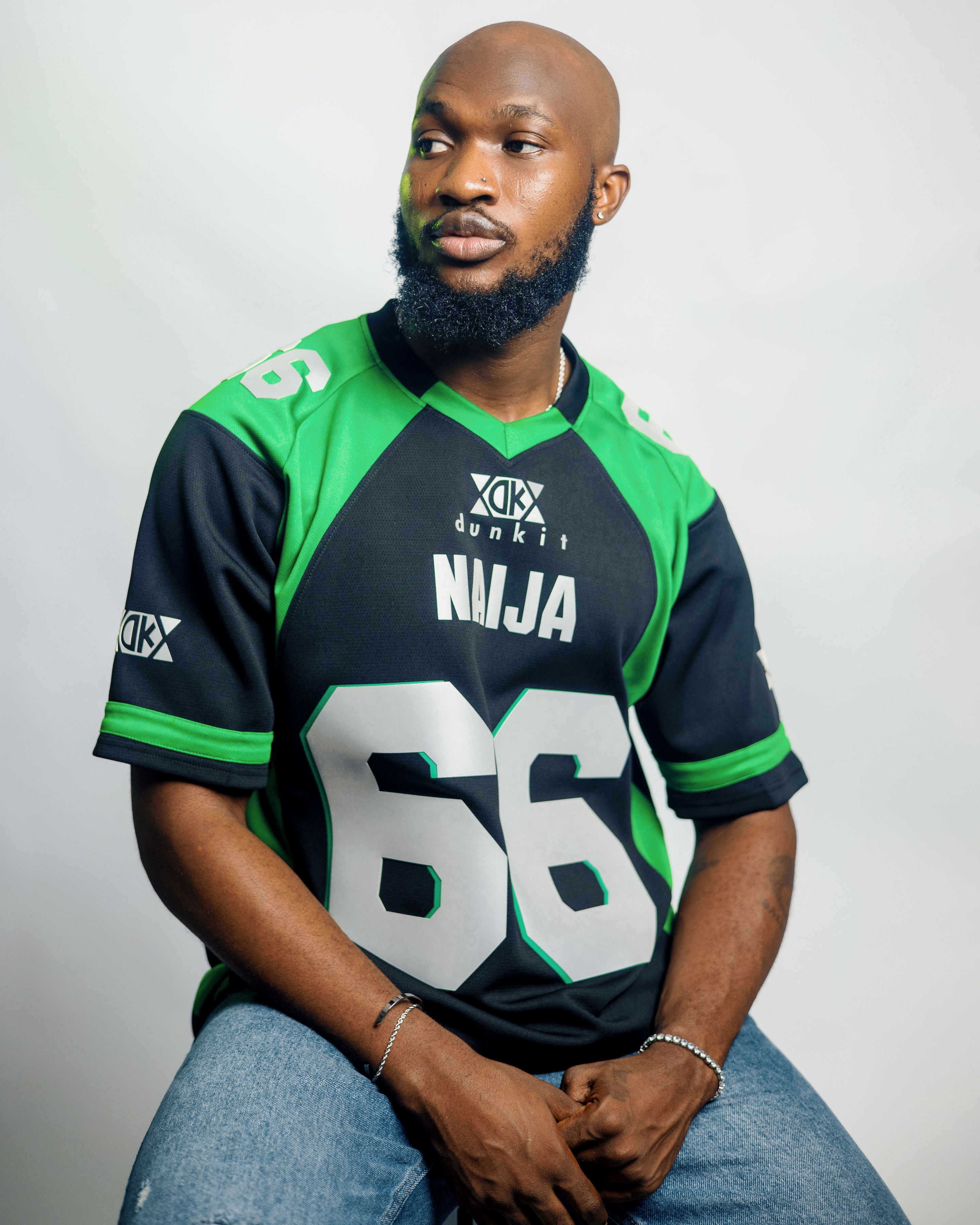 Dunkit Anniversary Jersey