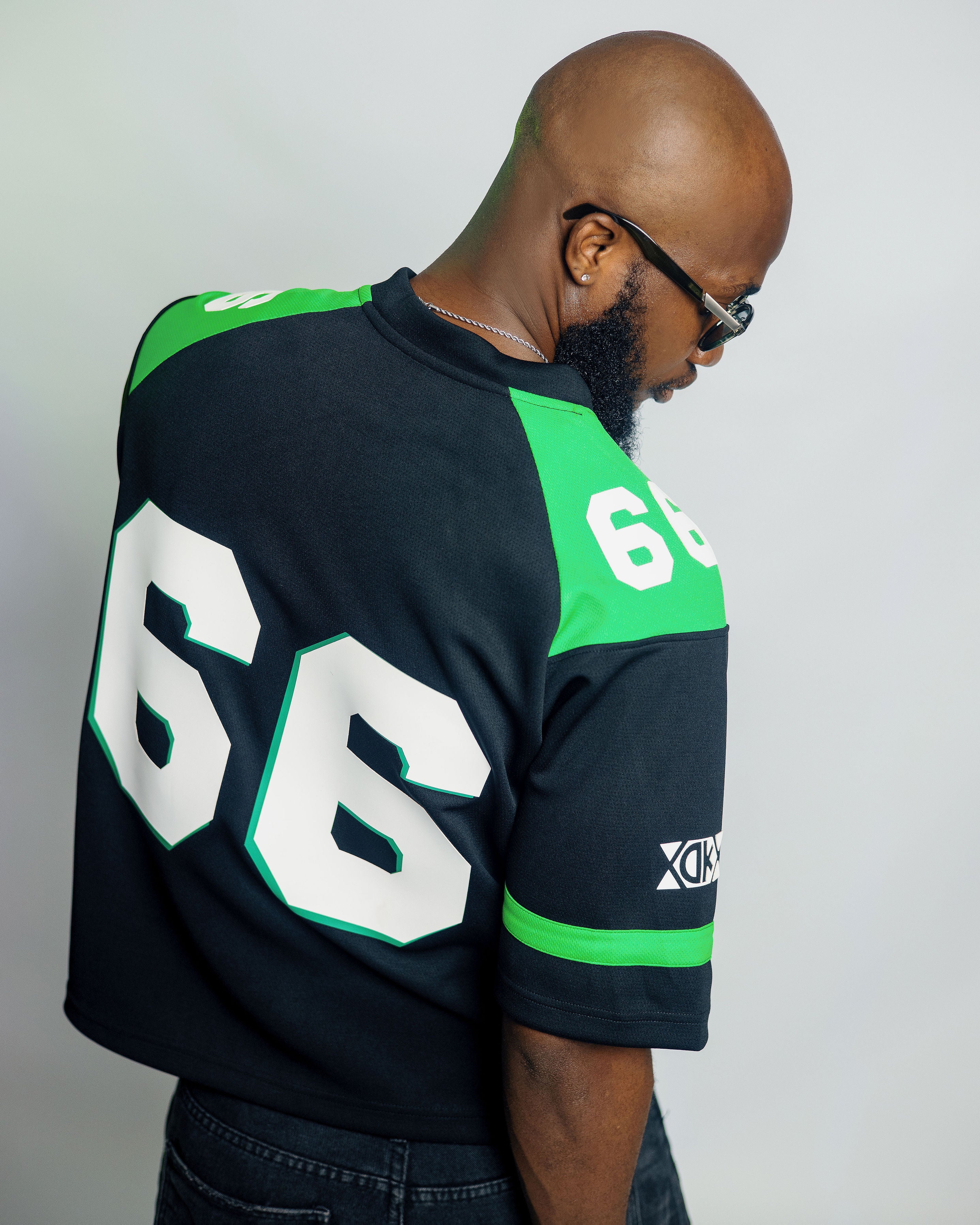 Dunkit Anniversary Jersey (Cropped)