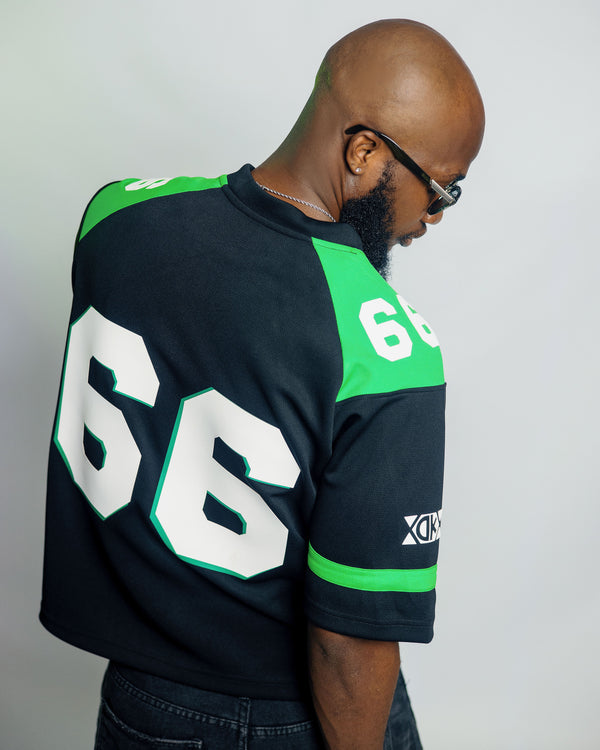 Dunkit Anniversary Jersey (Cropped)