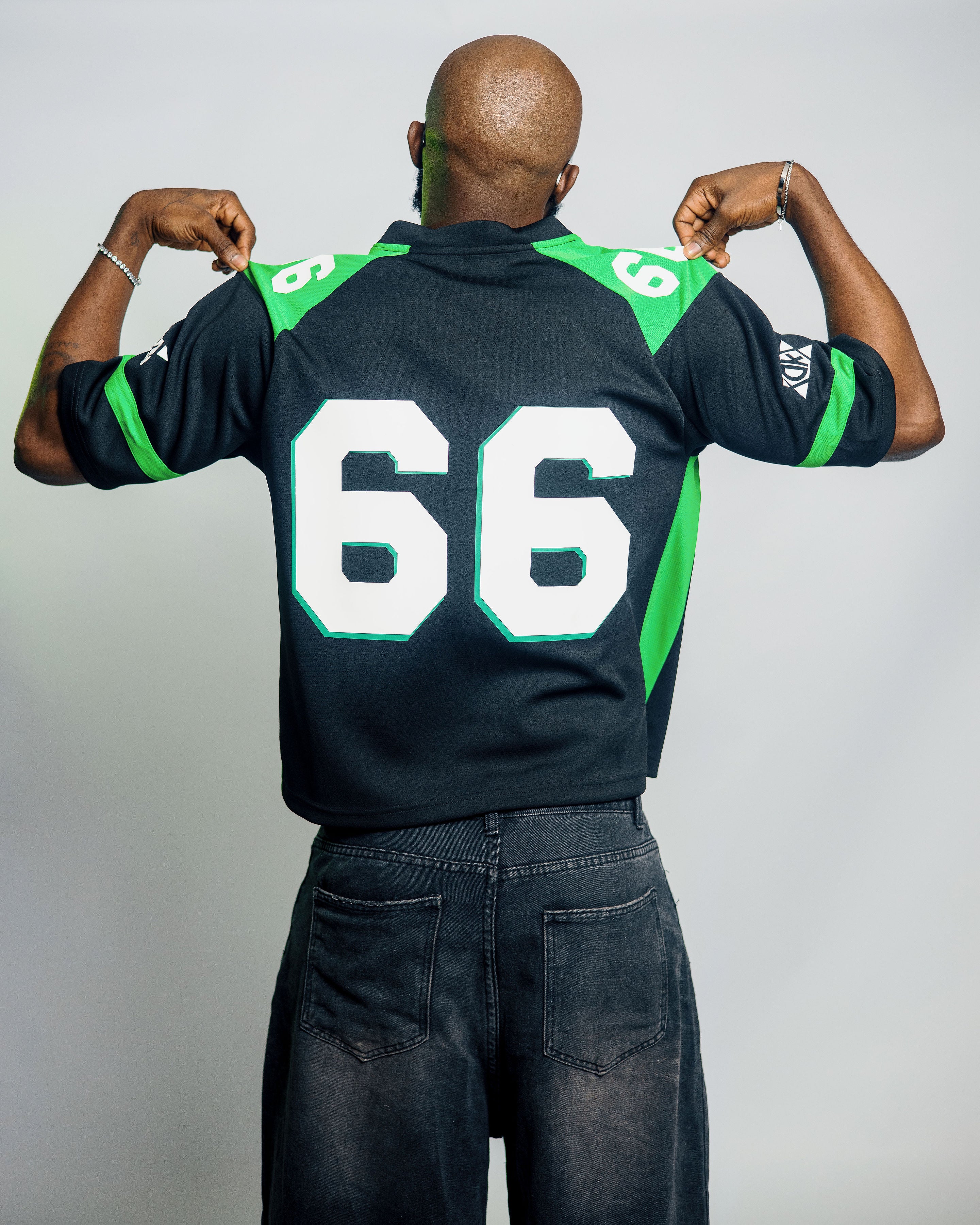 Dunkit Anniversary Jersey (Cropped)