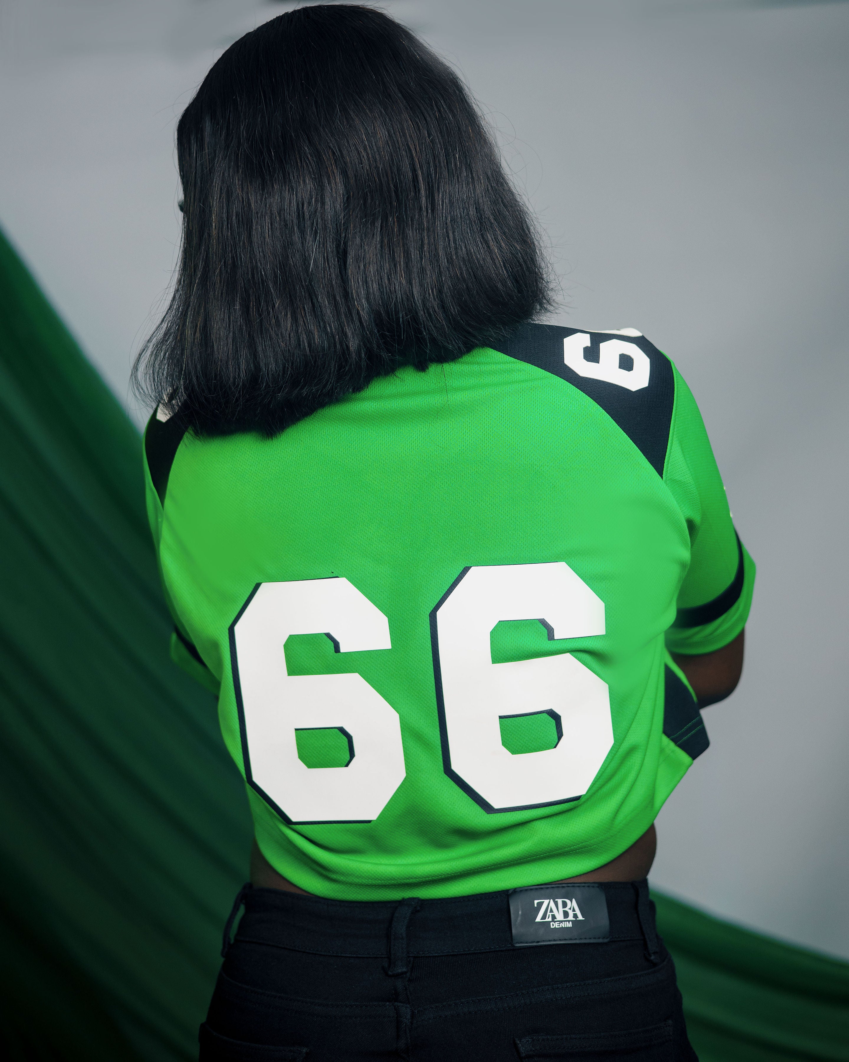 Dunkit Anniversary Jersey (Cropped)