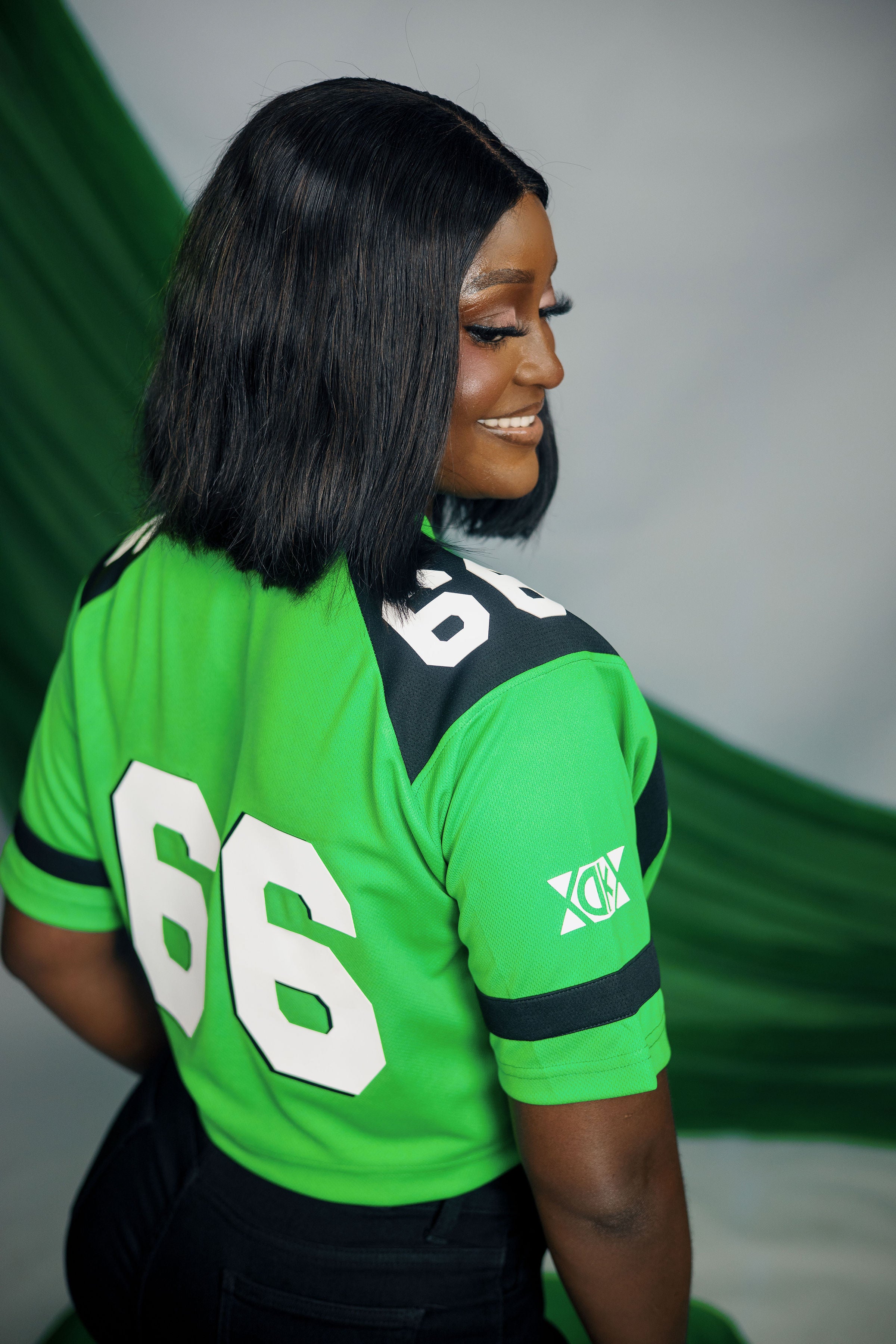 Dunkit Anniversary Jersey (Cropped)