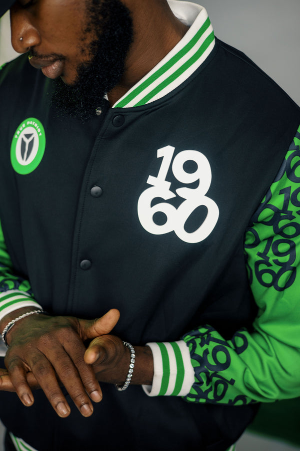 True Patriot Jacket