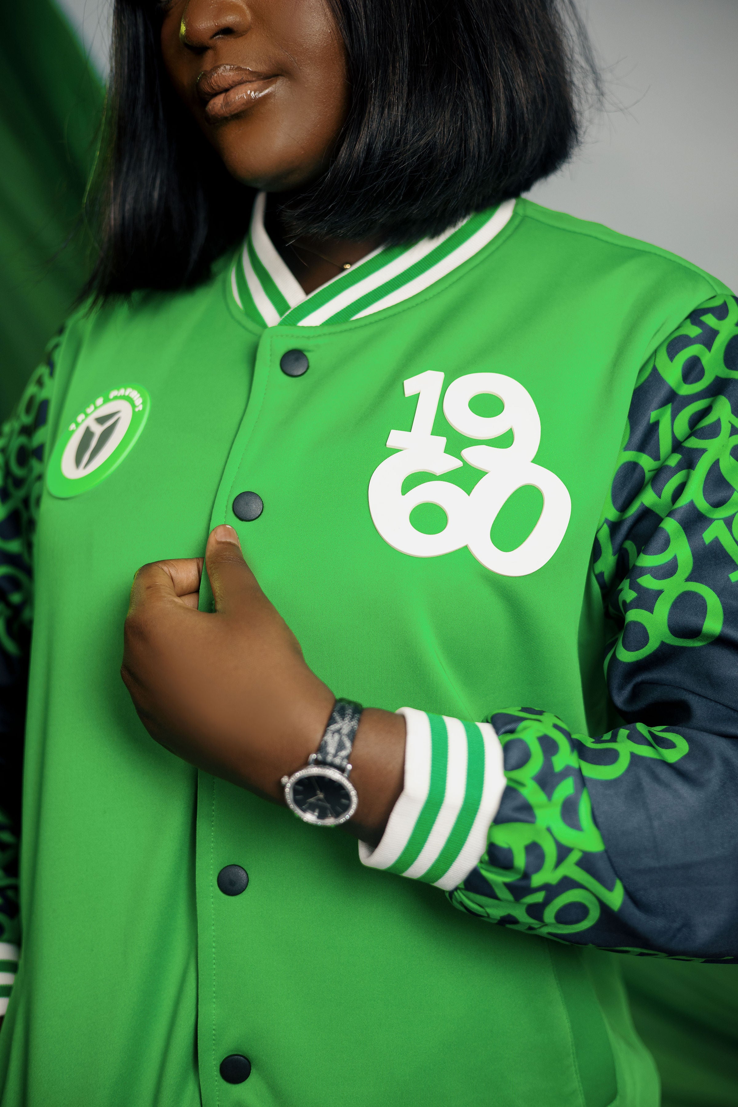 True Patriot Jacket