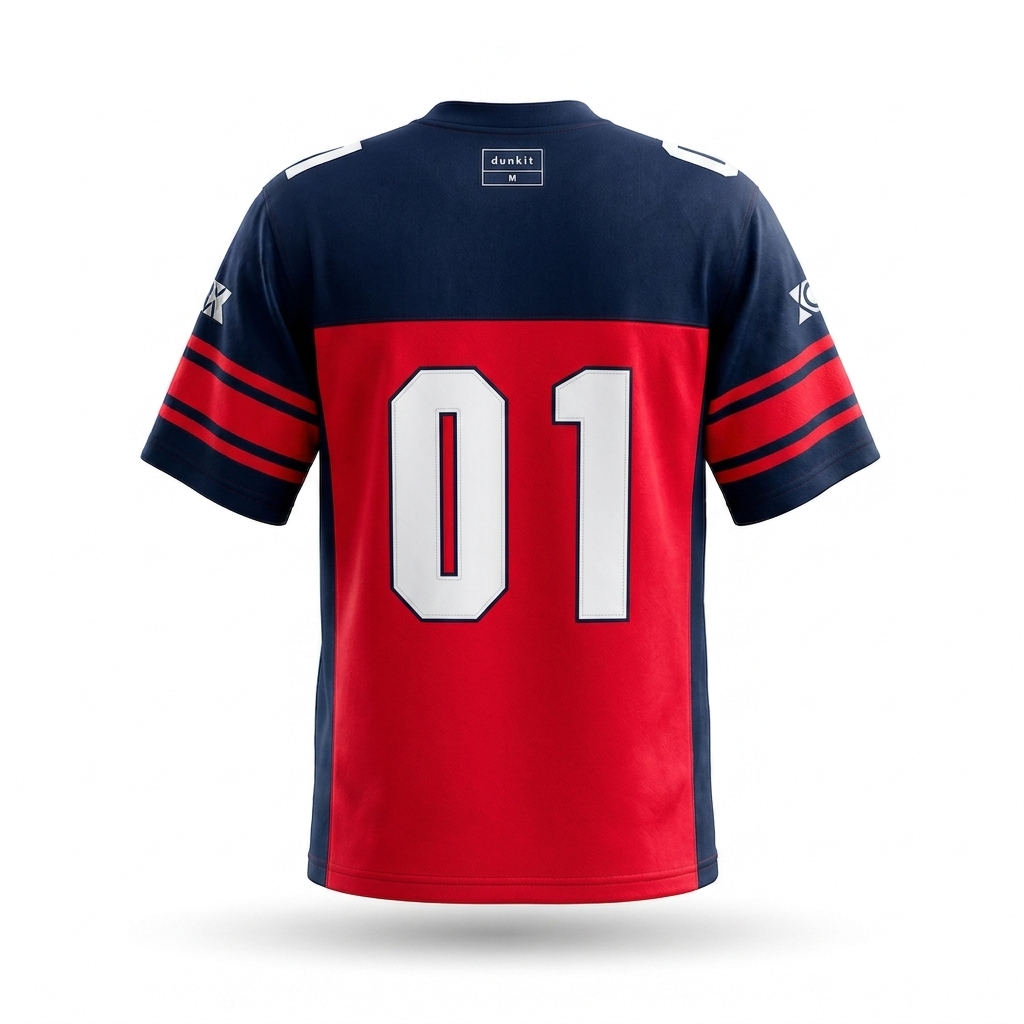 Trace Phantom Jersey
