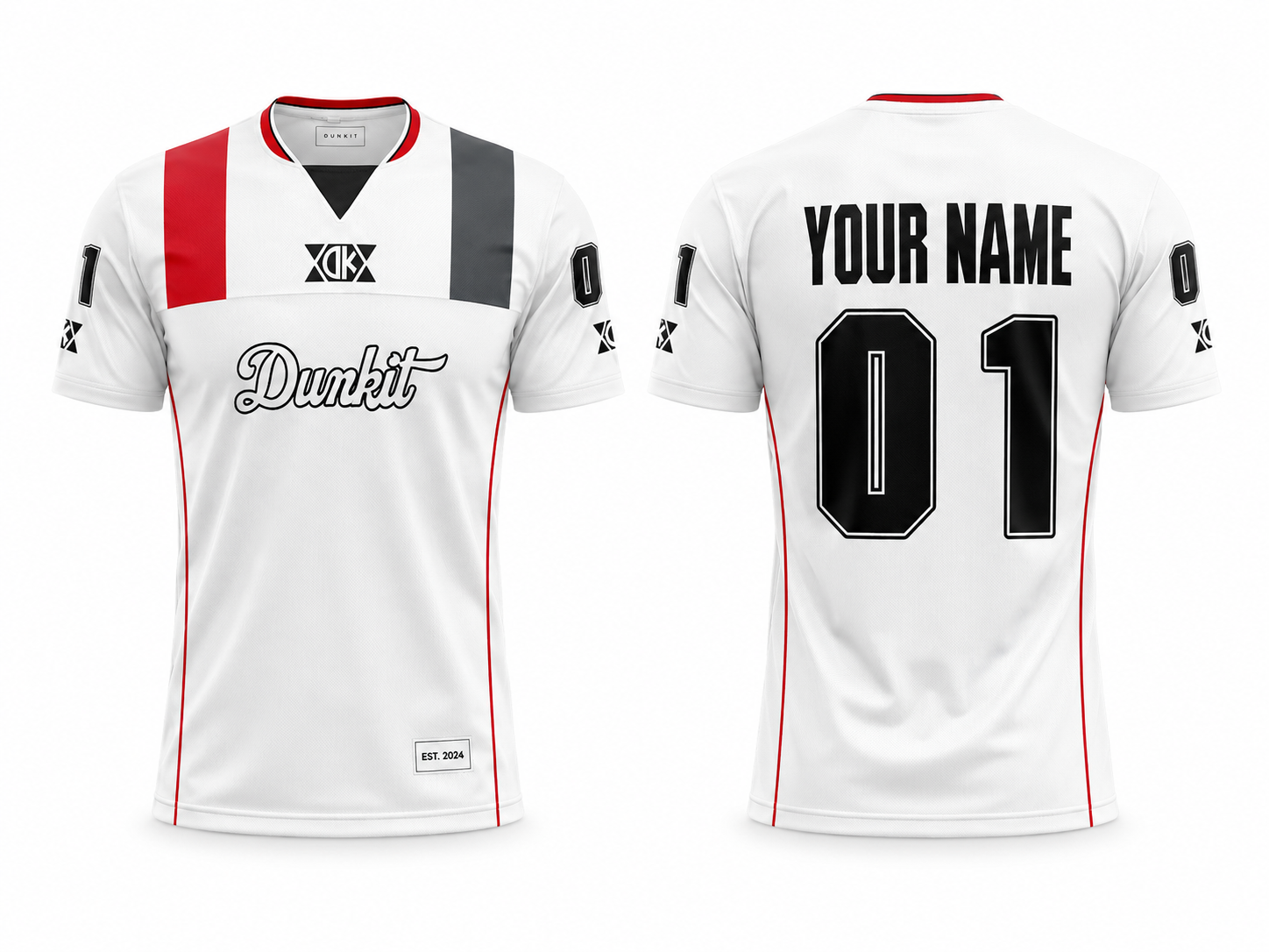 Blindspot Phantom Jersey