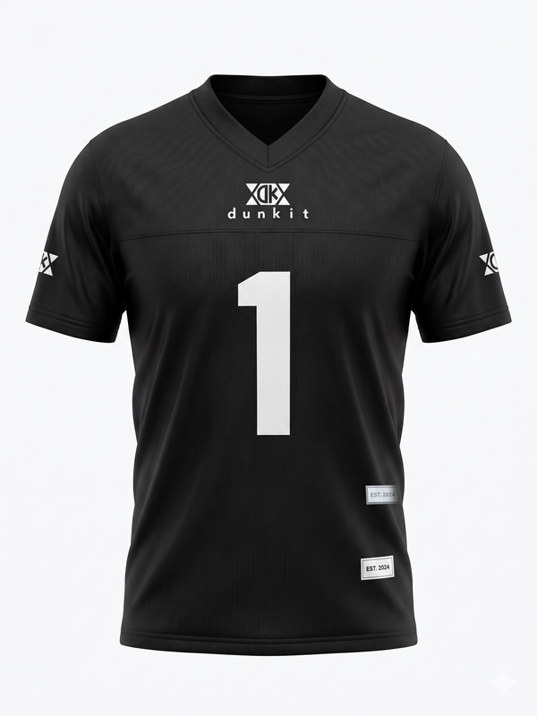 Dunkit Blackout Jersey