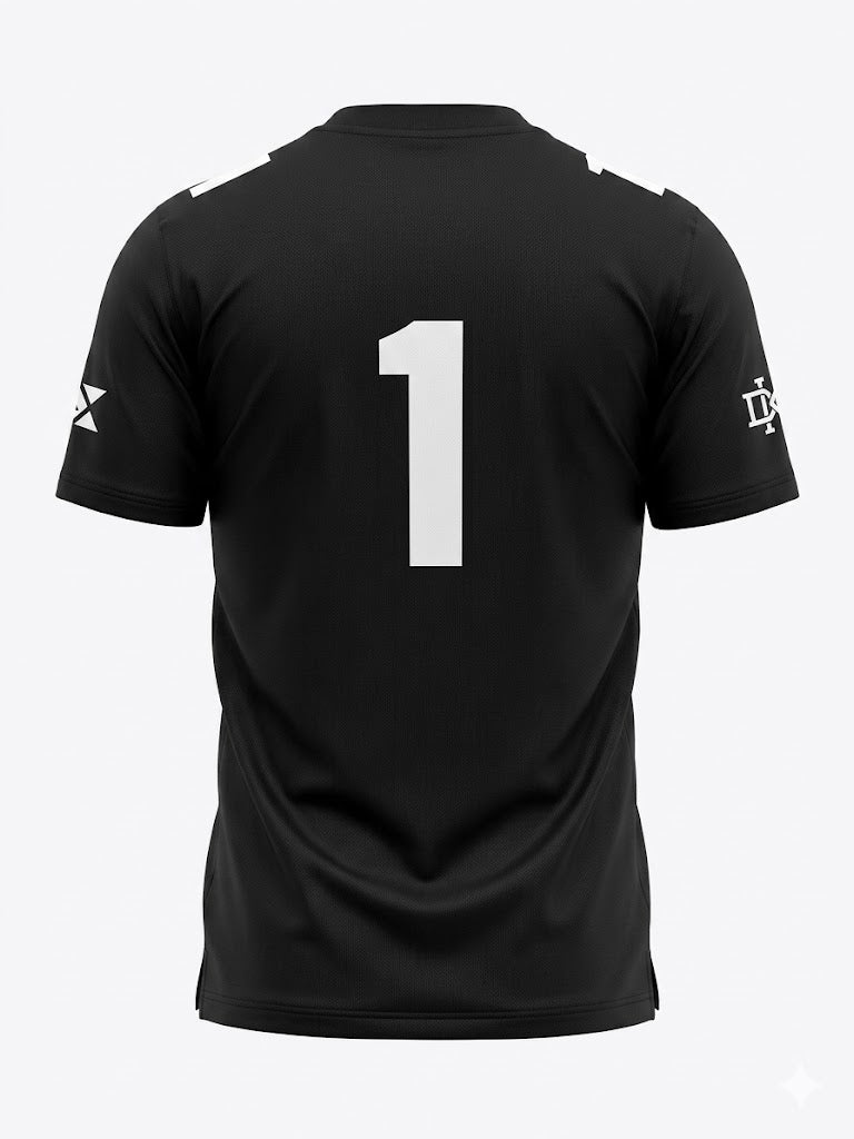 Dunkit Blackout Jersey
