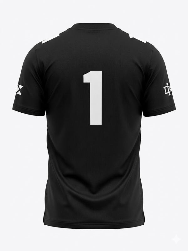 Dunkit Blackout Jersey