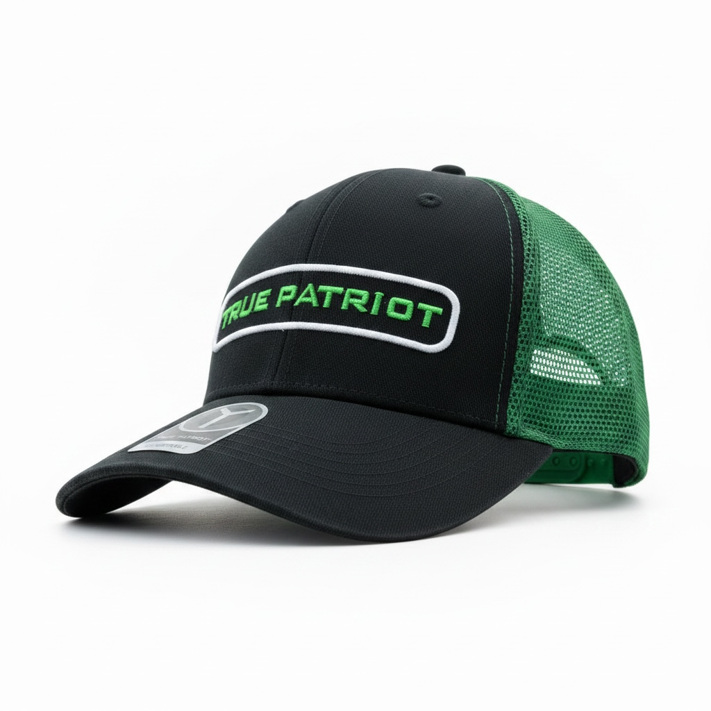 True Partriot Headline Cap