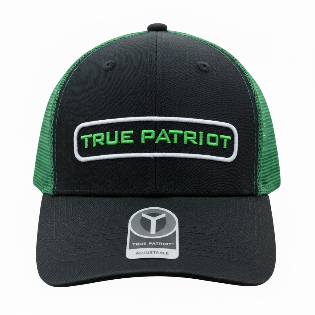 True Partriot Headline Cap