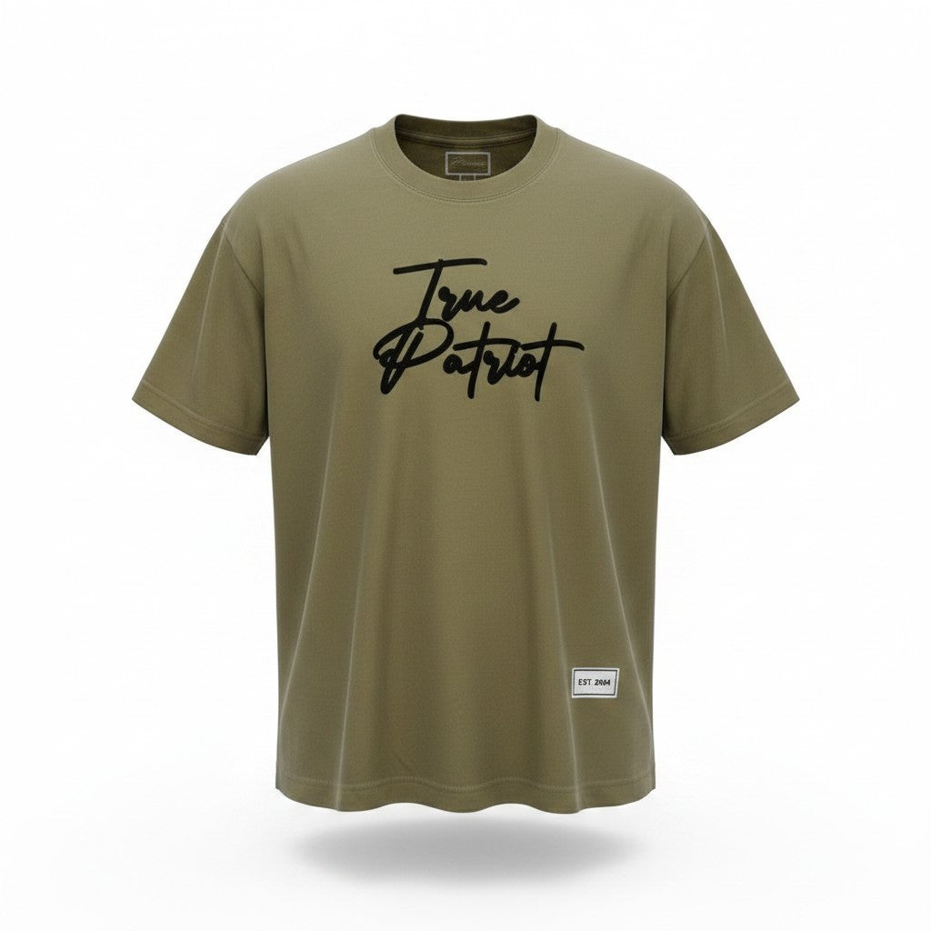True Patriot Signature Tee