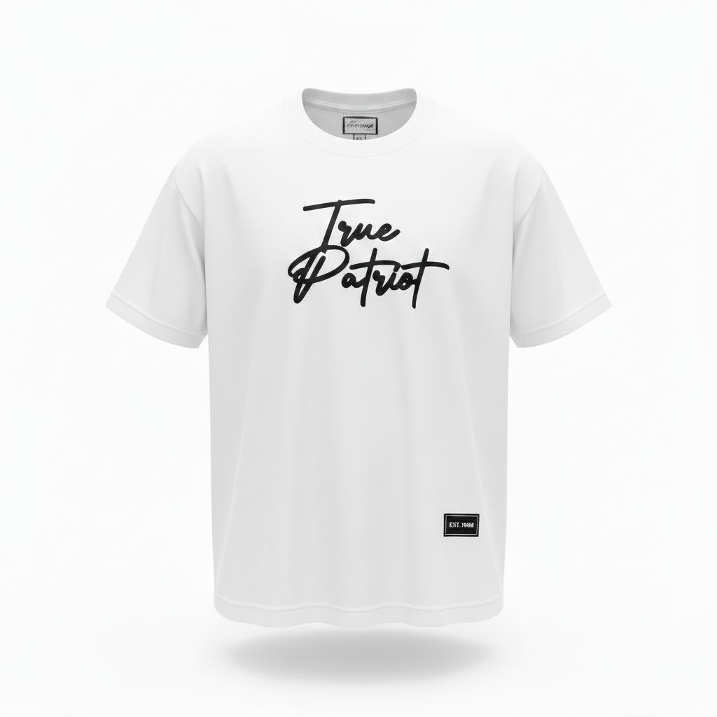 True Patriot Signature Tee