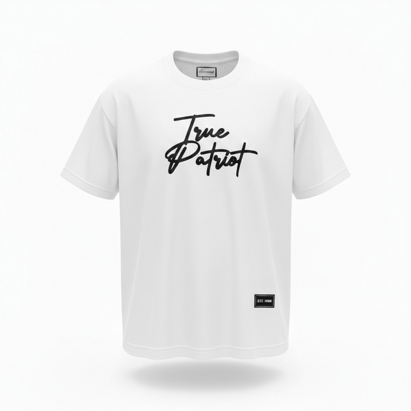 True Patriot Signature Tee